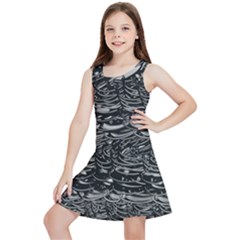 Gc (96) Kids  Lightweight Sleeveless Dress