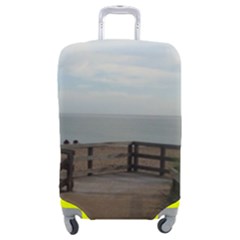 Beach Day  Luggage Cover (medium)