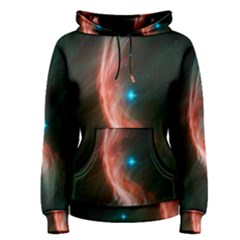   Space Galaxy Women s Pullover Hoodie by IIPhotographyAndDesigns