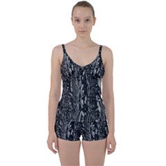 Gc (94) Tie Front Two Piece Tankini by GiancarloCesari