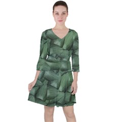 Gc (87) Ruffle Dress by GiancarloCesari