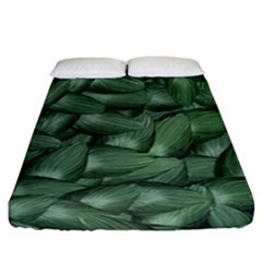 Gc (89) Fitted Sheet (california King Size) by GiancarloCesari