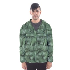 Gc (89) Men s Hooded Windbreaker by GiancarloCesari