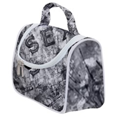 Sex Painting Word Letters Satchel Handbag by Dutashop