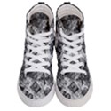 Sex Painting Word Letters Women s Hi-Top Skate Sneakers View1