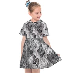 Sex Painting Word Letters Kids  Sailor Dress