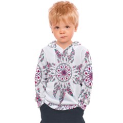 Boho Love Kids  Overhead Hoodie by designsbymallika