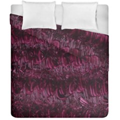 Gc (88) Duvet Cover Double Side (california King Size) by GiancarloCesari