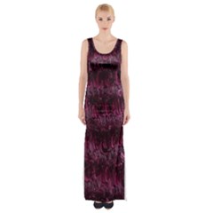 Gc (90) Thigh Split Maxi Dress by GiancarloCesari