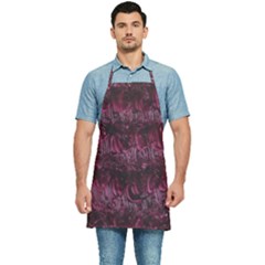 Gc (89) Kitchen Apron by GiancarloCesari