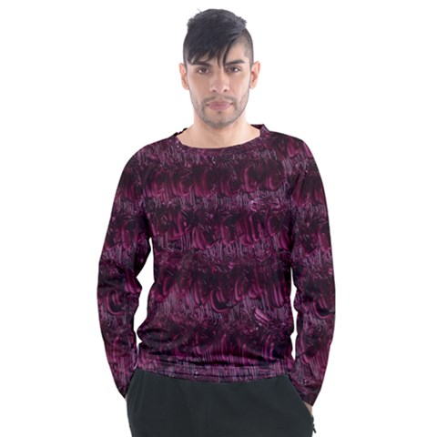 Gc (90) Men s Long Sleeve Raglan Tee by GiancarloCesari