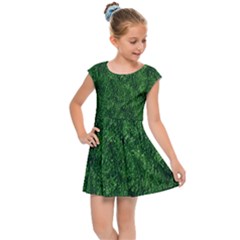 Gc (75) Kids  Cap Sleeve Dress by GiancarloCesari