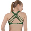 Gc (75) Criss Cross Racerback Sports Bra View2