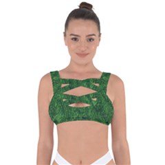 Gc (75) Bandaged Up Bikini Top