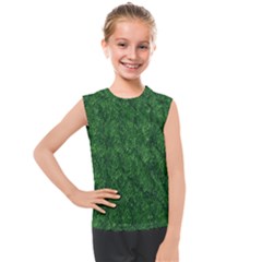 Gc (75) Kids  Mesh Tank Top