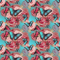 Super Retro Fabric by Roms