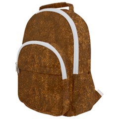 Gc (75) Rounded Multi Pocket Backpack by GiancarloCesari