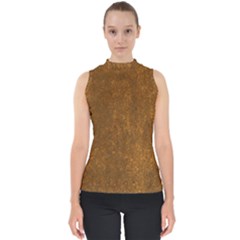 Gc (72) Mock Neck Shell Top by GiancarloCesari