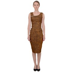 Gc (70) Sleeveless Pencil Dress by GiancarloCesari