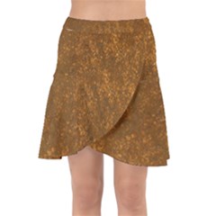 Gc (73) Wrap Front Skirt