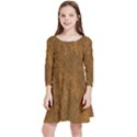 Gc (73) Kids  Quarter Sleeve Skater Dress View1