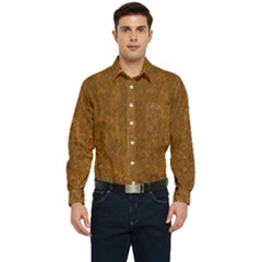 Gc (72) Men s Long Sleeve Pocket Shirt 