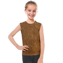 Gc (75) Kids  Mesh Tank Top