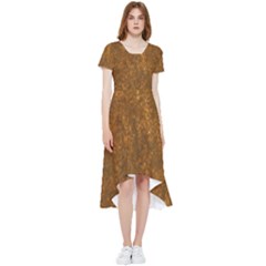 Gc (67) High Low Boho Dress