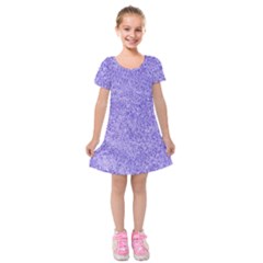 Gc (63) Kids  Short Sleeve Velvet Dress by GiancarloCesari