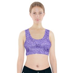 Gc (61) Sports Bra With Pocket by GiancarloCesari