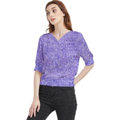 Gc (63) Quarter Sleeve Blouse