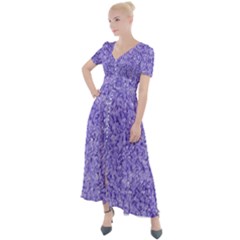 Gc (62) Button Up Short Sleeve Maxi Dress by GiancarloCesari