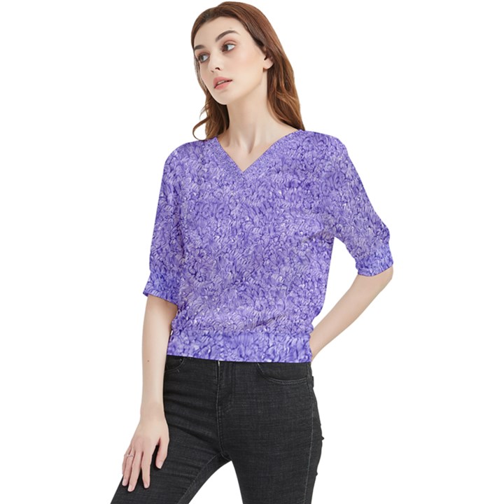 Gc (62) Quarter Sleeve Blouse