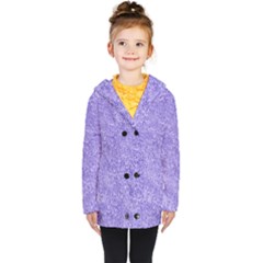 Gc (59) Kids  Double Breasted Button Coat by GiancarloCesari