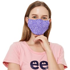 Gc (61) Fitted Cloth Face Mask (adult)