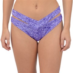 Gc (59) Double Strap Halter Bikini Bottom