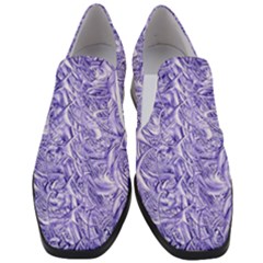 Gc (53) Women Slip On Heel Loafers