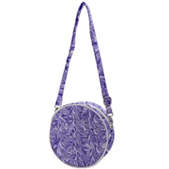 Gc (50) Crossbody Circle Bag