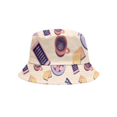 Breakfast Love Breakfast Love Bucket Hat (kids) by designsbymallika