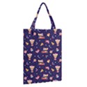 Cat Astro Love Classic Tote Bag View2