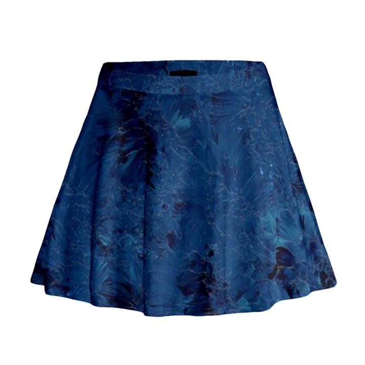 Gc (38) Mini Flare Skirt