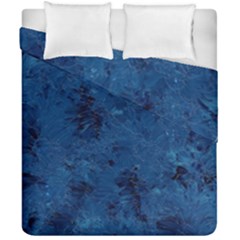 Gc (36) Duvet Cover Double Side (california King Size) by GiancarloCesari