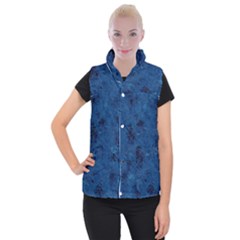 Gc (18) Women s Button Up Vest