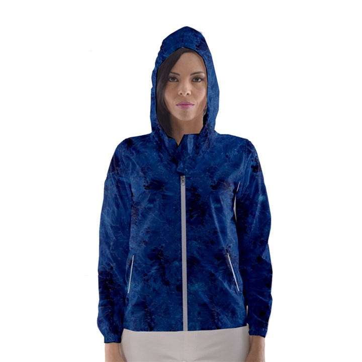 Gc (37) Women s Hooded Windbreaker