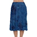 Gc (38) Velvet Flared Midi Skirt View2