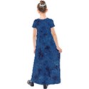 Gc (39) Kids  Short Sleeve Maxi Dress View2