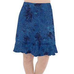 Gc (18) Fishtail Chiffon Skirt