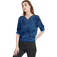 Gc (37) Quarter Sleeve Blouse