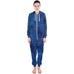 Gc (18) Hooded Jumpsuit (ladies) 