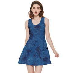 Gc (20) Inside Out Reversible Sleeveless Dress